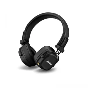 هدفون بلوتوثی مارشال مدل Major IV