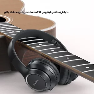 هدفون بلوتوثی EP03