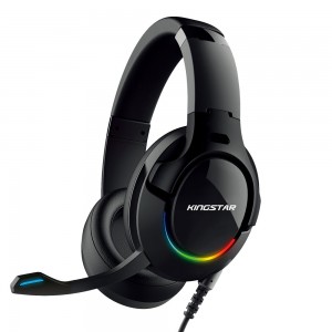 هدست گیمینگ کینگ استار مدل KWH195G