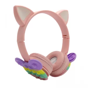 هدفون بلوتوثی مدل KT-58