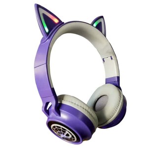 هدفون بلوتوثی مدل WL-J26