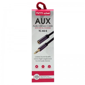 کابل افزایش طول AUX تسکو مدل TC-AU6