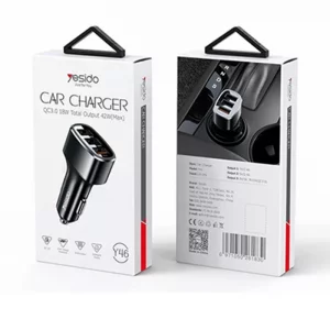 شارژرفندکی یسیدو مدل Y46