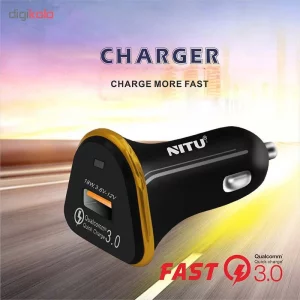 car charger nitu NT-CC802F