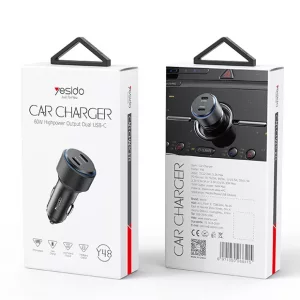 car charger Yesido Y48