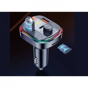 شارژرفندکی به همراهFM Transmitter یسیدو مدل Y45