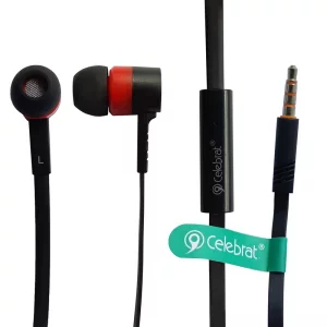 هندزفری سیمی سلبریت مدل D2