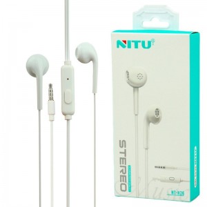 هندزفری سیمی نیتو مدل NT-H26