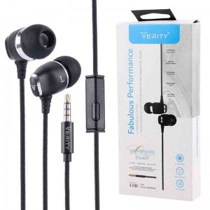 هندزفری سیمی وریتی مدل V-E101