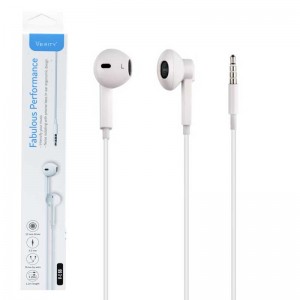 هندزفری سیمی وریتی مدل V-E68