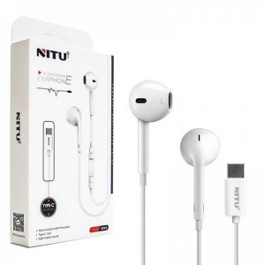 هندزفری سیمی تایپ سی نیتو مدل NE45