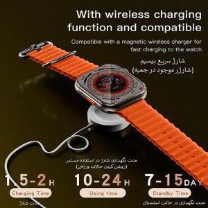 IO19 Smart Watch