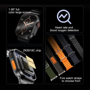 Yesido Smart Watch