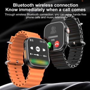 IO21 Smart Watch