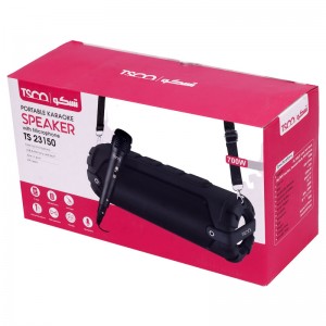 اسپیکر بلوتوثی تسکو مدل TS23150