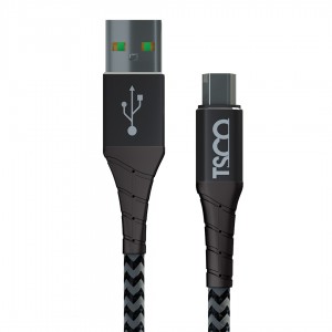 کابل تبدیل USB به MicroUSB تسکو مدل TC A166N