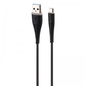 کابل تبدیل USB به MicroUSB تسکو مدل TCA 350