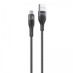 کابل تبدیل USB به MICROUSB یسیدو مدل CA 121M