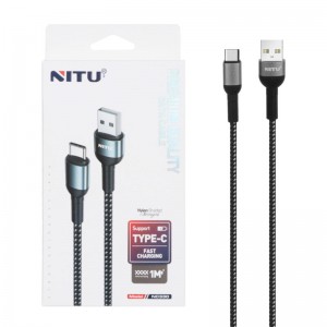 کابل تبدیل USB به USB-C نیتو مدل NC330