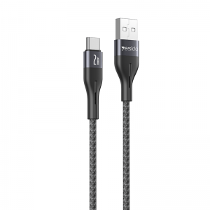 کابل تبدیل USB به USB-C یسیدو مدل CA 121C