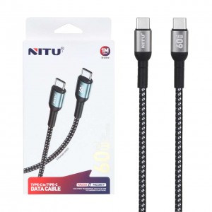 کابل تبدیل TYPE-C به TYPE-C نیتو مدل NC327