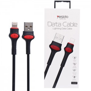 کابل تبدیل USB به LIGHTNING یسیدو مدل  CA 47