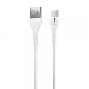 کابل تبدیل USB به MICROUSB کینگ استار مدل K101A