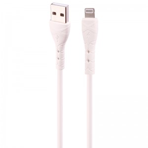 کابل تبدیل USB به LIGHTNING سیبراتون مدل S207i