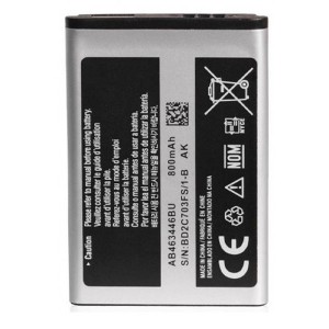 باتری اصلی سامسونگ E250