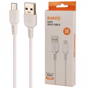 کابل تبدیل USB به MICROUSB بارد مدل C108