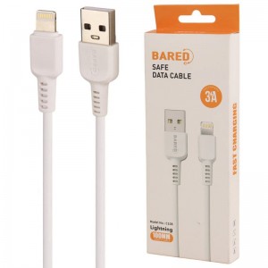 کابل تبدیل USB به LIGHTNING بارد مدل C108