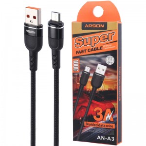 ARSON AN-A3