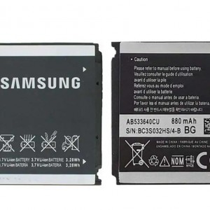 باتری اصلی سامسونگ S3600