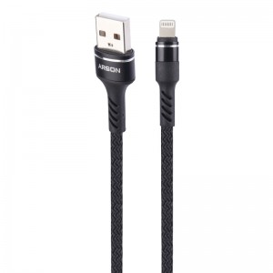 کابل تبدیل USB به LIGHTNING ارسون مدل AN-K16