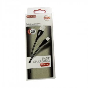 کابل تبدیل USB به LIGHTNING مکسکو مدل MX-C334i