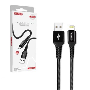 کابل تبدیل USB به LIGHTNING مکسکو مدل MX-C311i
