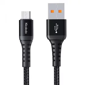 کابل تبدیل  کوتاه USB به MICROUSB مک دودو مدل CA-2280