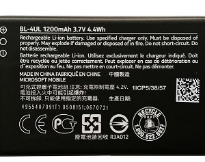 باتری اصلی نوکیا BL-4Ul