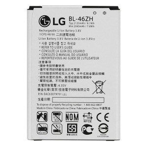 باتری اصلی ال جی K8 BL-46ZH