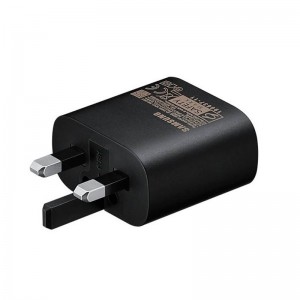 آداپتور شارژ اصلی25  وات  سامسونگ مدل EP- TA800