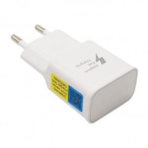 آداپتور شارژ فست شارژ کپی  سامسونگ کد 201