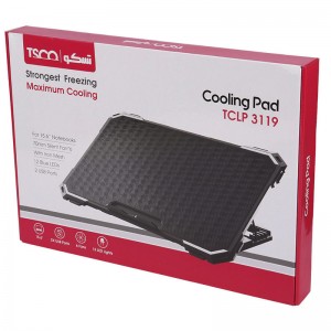 فن خنک کننده TCLP 3119