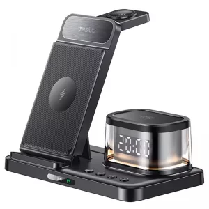 شارژر بی سیم پنج کاره یسیدو مدل DS22