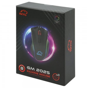 ماوس گیمینگ تسکو مدل GM2025