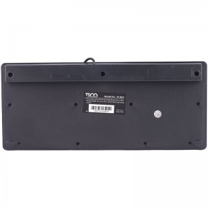 کیبورد سیمی تسکو TK8037