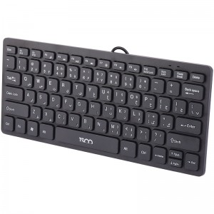 کیبورد سیمی TK8037