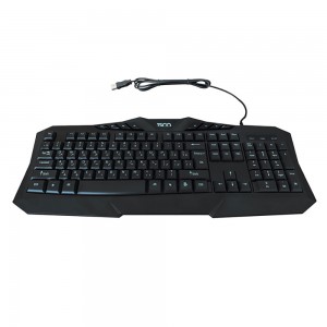 کیبورد سیم دار تسکو TK8020N