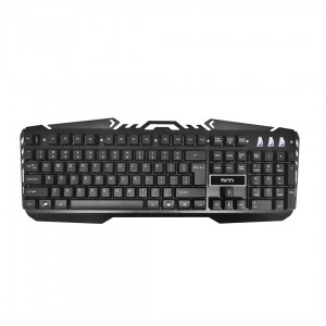 کیبورد سیمی تسکو TK802L