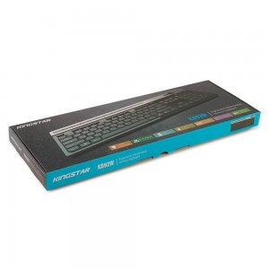 کیبورد وایرلس KB92W
