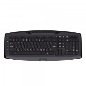 کیبورد بی سیم کینگ استار مدل KB83W